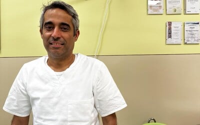 Mohammad z Kuvajtu robí plastického chirurga v Bardejove: O plastiky je na východe záujem, bizarné požiadavky odmietam (Rozhovor)