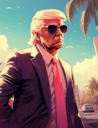 Mohlo by Trumpovo vítězství zdržet vydání hry GTA 6? Výsledek amerických voleb dělá hráčům starosti