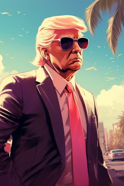 Mohlo by Trumpovo vítězství zdržet vydání hry GTA 6? Výsledek amerických voleb dělá hráčům starosti