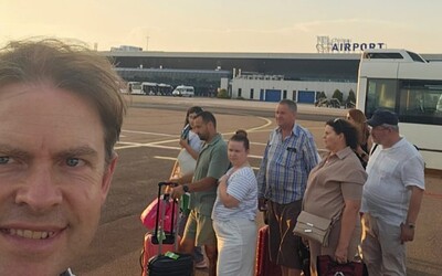 Moldavsko vyhostilo českého europoslanca Ondřeja Dostála. Označilo ho za hrozbu pre bezpečnosť