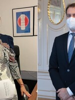Monika Beňová: Matovič by mohol byť vicepremiérom pre zajtrajšky, v ktorých uvidíme, čo bude