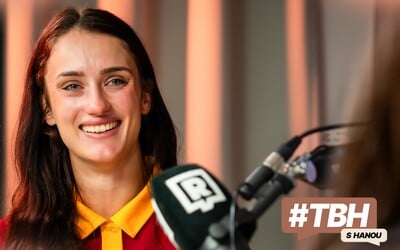 Monika Chochlíková: Bianku som neparodovala. Nepríde mi v poriadku spájať nahotu s charitou (#TBH s Hanou)