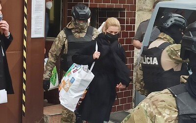 Monika Jankovská nejde opäť do väzby, rozhodol súd. Zatiaľ je na psychiatrii