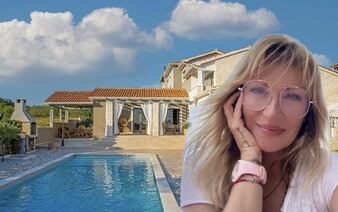 Monika vybudovala v Chorvatsku luxusní vily: V turismu platí, že host má vždy pravdu, i když ji nemá