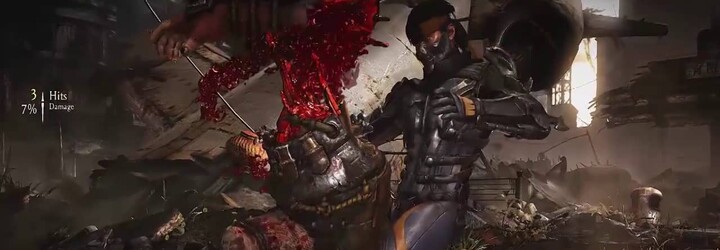 Mortal Kombat na plátně ukáže i brutální fatality