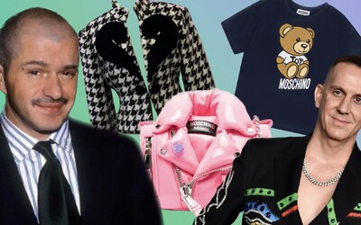Moschino oslavuje 40 rokov: Značku založil rebel, ktorý sa smial módnemu priemyslu, na poslednej prehliadke oznámil, že má AIDS