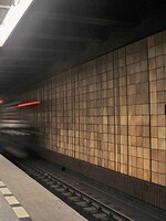 Moskva chce přejmenovat stanici metra Pražská na Maršála Koněva. Jako mstu za odstranění památníku v Praze 