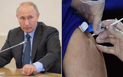 Moskva zavádza povinné očkovanie všetkých zamestnancov sektora služieb. Počet nakazených koronavírusom opäť stúpa