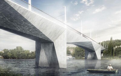 Most Madeleine Albright. Pražský náměstek navrhne pojmenovat nový most po zesnulé političce