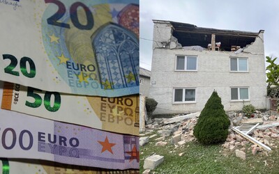 Môžu dostať až 23-tisíc eur. Majitelia poškodených domov po zemetrasení a krupobití sa ľahko dostanú k finančnej pomoci