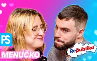 Môžu spolu randiť sympatizanti Republiky a Progresívneho Slovenska? Patrícia a Dominik si to vyskúšali na vlastnej koži
