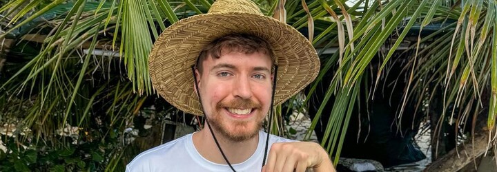 MrBeast je najmladší self-made miliardár pod 30 rokov. K bohatstvu sa dostal vďaka YouTube