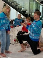 MrBeast sa bude ženiť. Zásnuby prebehli v kruhu rodiny bez zbytočných okázalostí