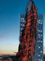 Mrakodrap s vrakem lodi, obří „pergola“ nebo most za miliardu. Tyto nové stavby vyrostou v Praze