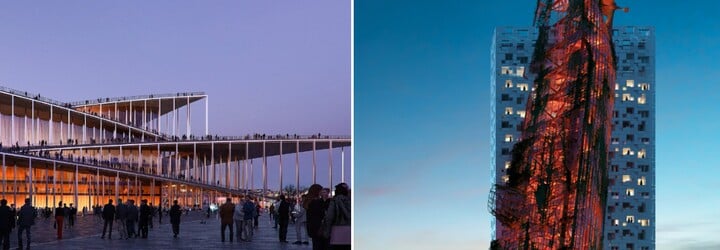 Mrakodrap s vrakem lodi, obří „pergola“ nebo most za miliardu. Tyto nové stavby vyrostou v Praze