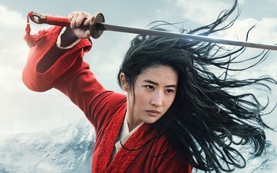 Mulan zachraňuje Čínu ve válečném velkofilmu od Disney. Akční trailer slibuje jedno z největších dobrodružství roku 2020