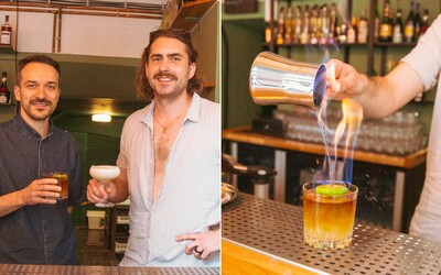 Mullet bar je novým hitom Bratislavy: Austrálčania sa „rozbíjajú“ cez deň a končia o polnoci, vraví spolumajiteľ podniku