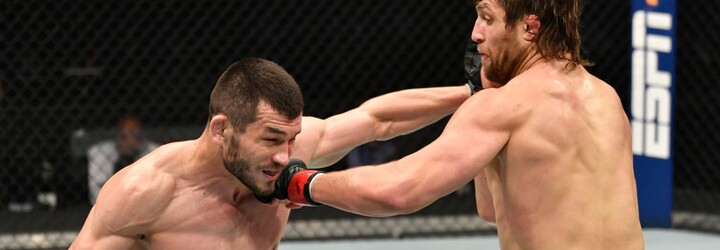 Muradov říká, že za zápas s Kinclem dostane miliony korun. Soupeře vyzývá k dopingovému testu