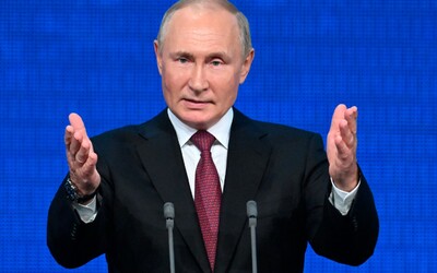 Musk a Putin jsou prý v tajném kontaktu od roku 2022. Vyplývá to ze zjištění prestižního amerického deníku WSJ