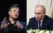 Musk a Putin sú vraj v tajnom kontakte od roku 2022. Vyplýva to zo zistení prestížneho amerického denníka WSJ