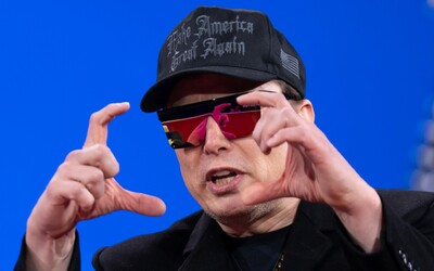 Musk prodal síť X svému vlastnímu start-upu xAI