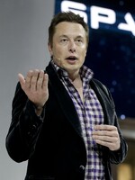 Musk se v roce 2027 možná stane prvním dolarovým bilionářem na světě