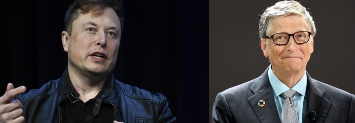 Musk vyzval Gatesa, aby si zajazdil na elektrickom kamióne Tesla Semi