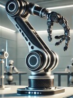 Muskov Neuralink plánuje spustiť nové testovanie mozgového čipu. V budúcnosti by mal ovládať robotické rameno