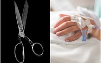 Muž 80-krát bodol pacientku na pľúcnej ventilácii chirurgickými nožnicami. Súd v Budapešti ho prepustil na slobodu