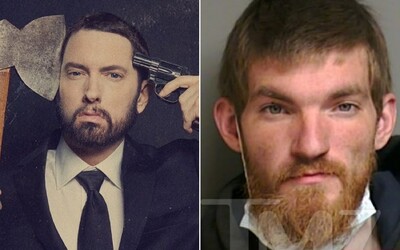 Muž, ktorý sa vlámal k Eminemovi, ho prišiel zabiť. Tvrdí to samotný raper  