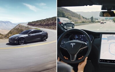 Muž kúpil ojazdenú Teslu Model S a zaplatil za funkciu autopilota, automobilka mu ju následne vypla