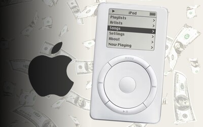 Muž počas upratovania náhodne objavil iPod classic, vydražil ho za neuveriteľnú sumu