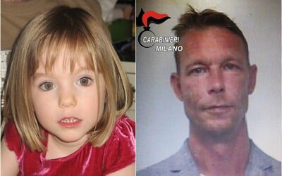 Muž podezřelý z únosu Madeleine McCann se přiznal k dalším ohavným činům. Promluvil o několika znásilněních