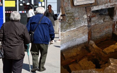 Muž pri Rožňave zakopal svoju 70-ročnú mamu. Našiel si za ňu dvojníčku, nekalý trik mu však nevyšiel