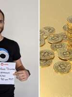Muž ztratil přístup k peněžence s Bitcoiny za více než 5 miliard korun. Má poslední dva pokusy dostat se k nim
