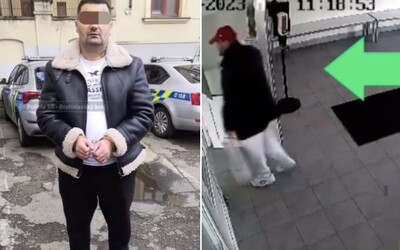 Muž v Bratislave takmer rok napádal ženy, bozkával im chodidlá, onanoval nad nimi a kradol topánky. Polícia ho dolapila