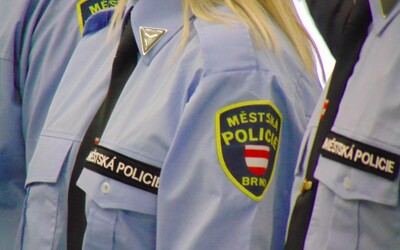 Muž v Brně skončil na záchytce, ze své opilosti obviňoval strážníky