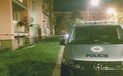 Muž v Krnově napadl svou partnerku. Na místě zemřela