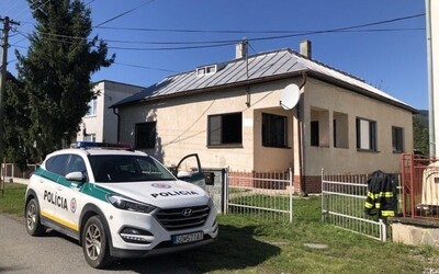 Muž v okrese Michalovce zahynul pri požiari rodinného domu. Telo našli až hasiči pri zásahu
