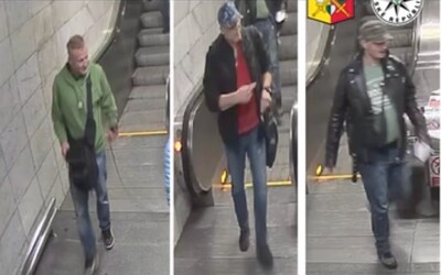 Muž v pražském metru ukradl spolucestujícímu psa. Po čtyřech dnech jej našli v bídném stavu