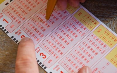 Muž vyhral 100 000 eur za to, že netrafil ani jedno číslo. Nová lotéria priniesla kurióznu výhru