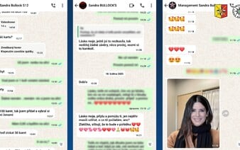 Muž z Prahy si myslel, že mu píše Sandra Bullock. Prodal byt, auto a přišel o miliony