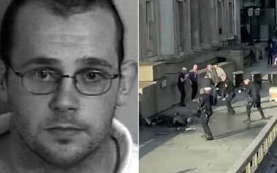 Muže, který pomáhal policistům při teroristickém útoku v Londýně, v ten den pustili z vězení. Zabil ženu