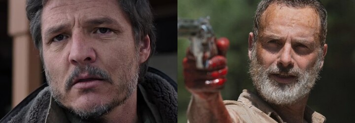 Myslí to vážně? Tvůrci The Last of Us chtějí nahradit Joela postavou ze Živých mrtvých (Apríl)