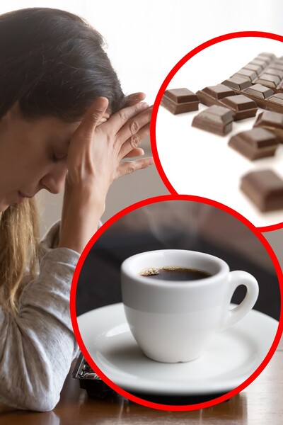 Mýty o strese: Pomôže ti poldeci na uvoľnenie či čokoláda na lepšiu náladu?