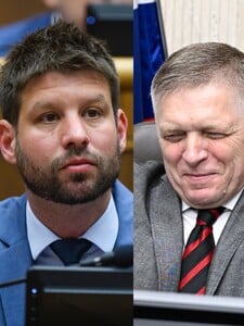 NAJNOVŠÍ PRIESKUM: Progresívne Slovensko je favoritom, Smer zaznamenáva prepad. SNS skončila na chvoste preferencií