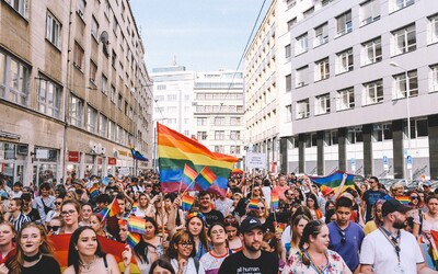 NAKA odhalila skupinu, ktorá plánovala teroristický útok na Dúhovom Pride. Cieľom útoku mali byť viaceré menšiny