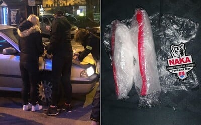NAKA zadržala vyššiu súdnu úradníčku v Bratislave s kokaínom za 20-tisíc eur