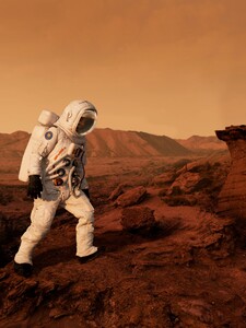 NASA hledá dobrovolníky pro život na Marsu. Připravují se na vesmírnou stanici vyrobenou na 3D tiskárně