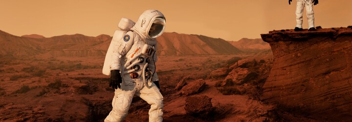 NASA hledá dobrovolníky pro život na Marsu. Připravují se na vesmírnou stanici vyrobenou na 3D tiskárně